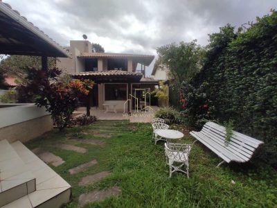 Casa de Condomínio, 5 quartos - Foto 1