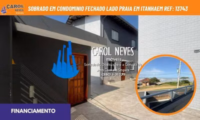 Sobrado, 2 quartos, 70 m² - Foto 1