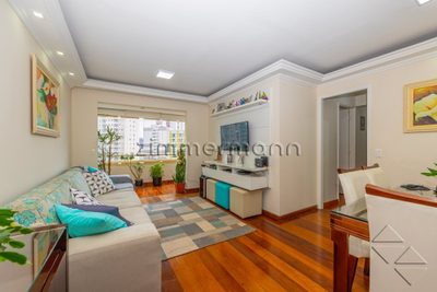 Apartamento, 3 quartos, 97 m² - Foto 1