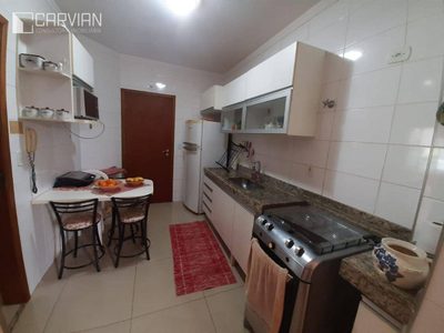 Apartamento, 3 quartos, 124 m² - Foto 4