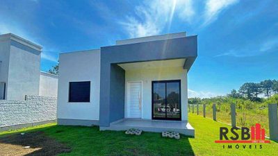 Casa, 3 quartos, 92 m² - Foto 1