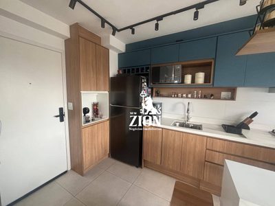Apartamento, 2 quartos, 50 m² - Foto 3