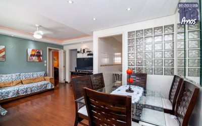 Apartamento, 2 quartos, 73 m² - Foto 4