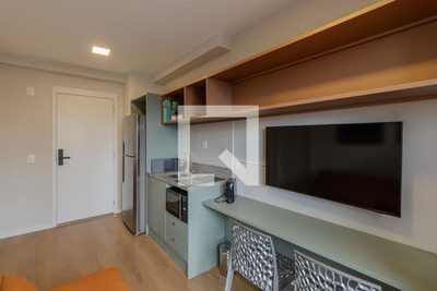 Kitnet-Studio, 28 m² - Foto 4