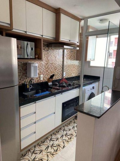 Apartamento, 2 quartos, 48 m² - Foto 2