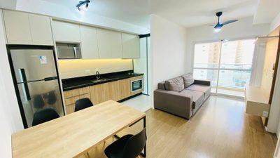 Apartamento, 1 quarto, 51 m² - Foto 1