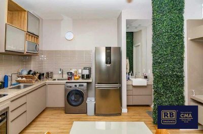 Apartamento, 1 quarto, 40 m² - Foto 5
