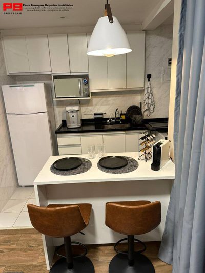Apartamento, 1 quarto, 35 m² - Foto 3