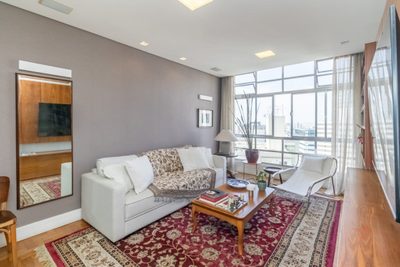 Apartamento, 2 quartos, 98 m² - Foto 1
