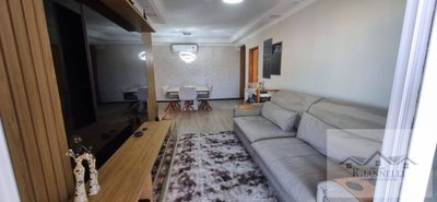 Apartamento, 3 quartos, 160 m² - Foto 1