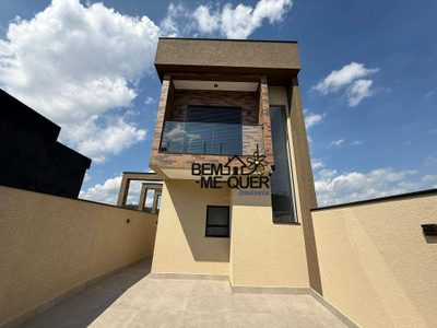 Sobrado, 3 quartos, 150 m² - Foto 1
