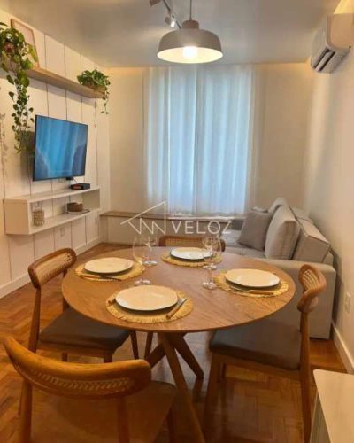 Apartamento, 1 quarto, 41 m² - Foto 1