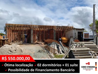 Casa, 3 quartos, 131 m² - Foto 1