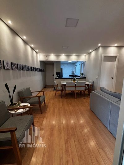 Apartamento, 2 quartos, 85 m² - Foto 3