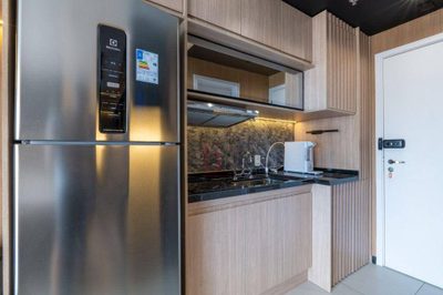 Kitnet-Studio, 27 m² - Foto 5