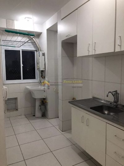 Apartamento, 2 quartos, 44 m² - Foto 3
