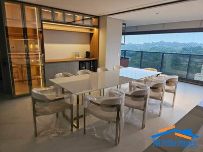 Apartamento, 3 quartos, 186 m² - Foto 1