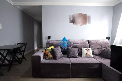 Apartamento, 2 quartos, 49 m² - Foto 2
