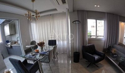 Apartamento, 4 quartos, 234 m² - Foto 2