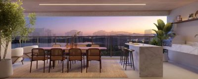 Apartamento, 3 quartos, 143 m² - Foto 3