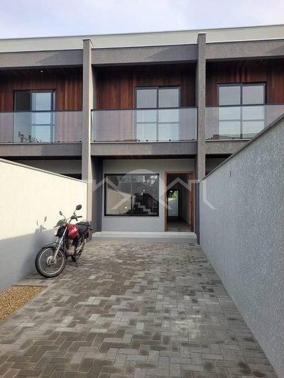 Sobrado, 3 quartos, 125 m² - Foto 2