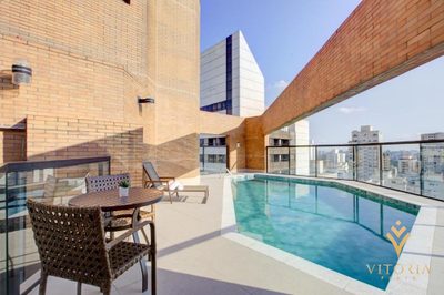 Flat/Apart Hotel, 1 quarto, 34 m² - Foto 5