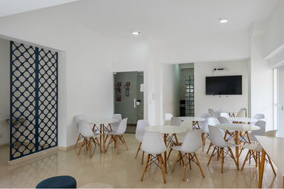 Apartamento, 2 quartos, 51 m² - Foto 3