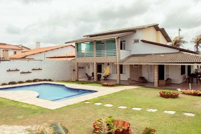 Casa, 6 quartos, 300 m² - Foto 1