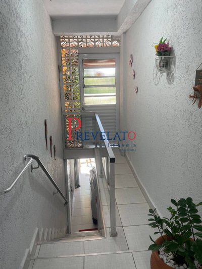 Sobrado, 4 quartos, 260 m² - Foto 4