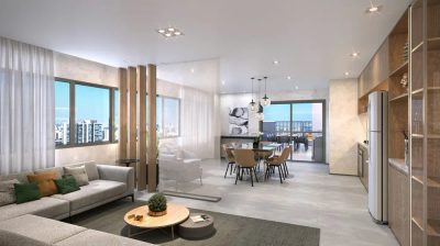 Apartamento, 1 quarto, 28 m² - Foto 2