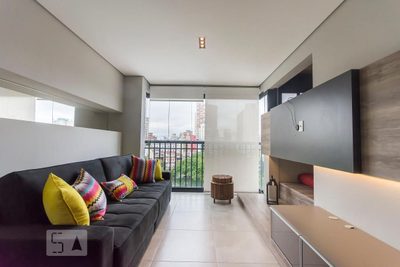 Apartamento, 1 quarto, 57 m² - Foto 2
