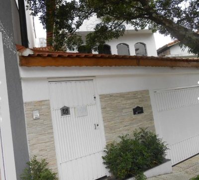 Sobrado, 3 quartos, 154 m² - Foto 1