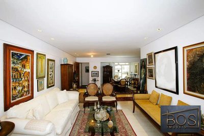 Apartamento, 3 quartos, 179 m² - Foto 2