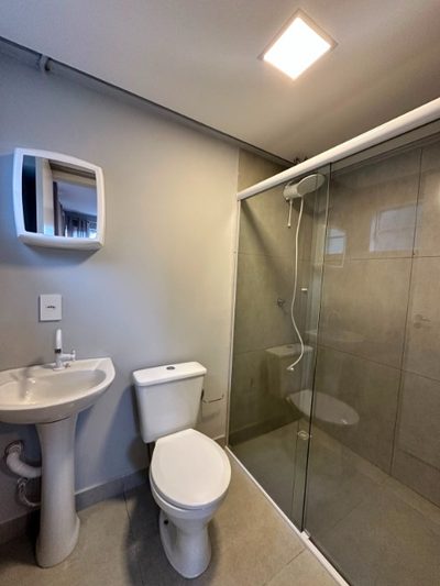 Apartamento, 1 quarto, 26 m² - Foto 5