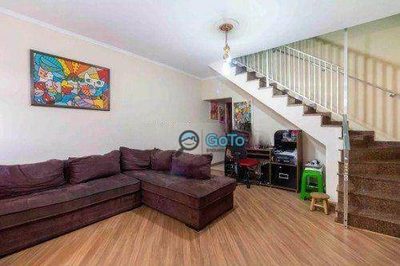 Sobrado, 2 quartos, 136 m² - Foto 1