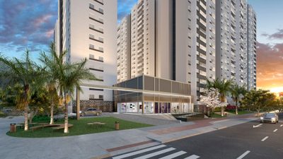 Apartamento, 3 quartos, 64 m² - Foto 4