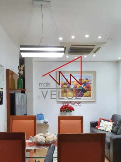 Apartamento, 2 quartos, 60 m² - Foto 2