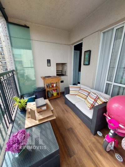 Apartamento, 2 quartos, 76 m² - Foto 2