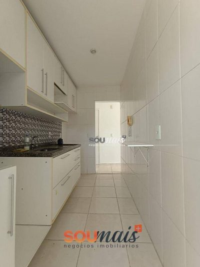 Apartamento, 2 quartos, 54 m² - Foto 2