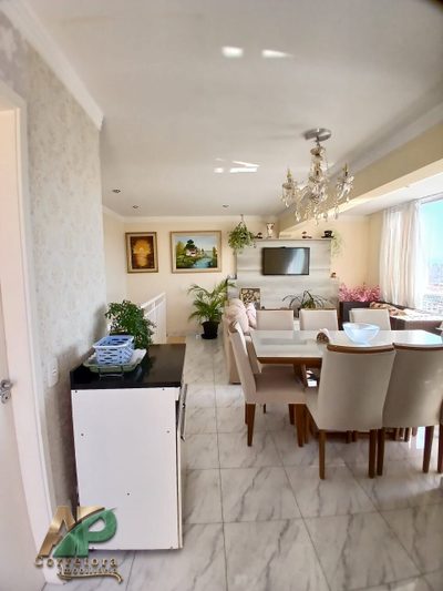 Cobertura, 3 quartos, 166 m² - Foto 5