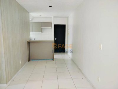 Apartamento, 2 quartos, 48 m² - Foto 2