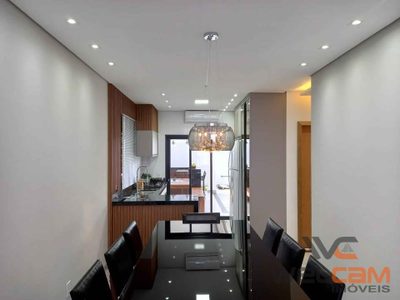 Casa, 3 quartos, 184 m² - Foto 4