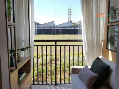 Apartamento, 2 quartos, 50 m² - Foto 4