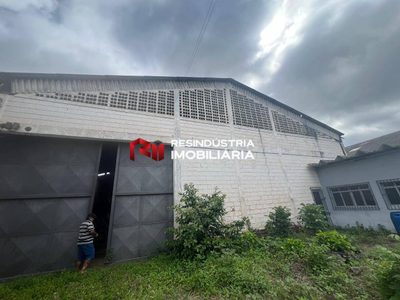Depósito-Galpão, 1327 m² - Foto 2