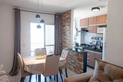 Apartamento, 2 quartos, 50 m² - Foto 2