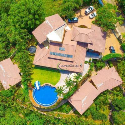 Sobrado, 9 quartos, 533 m² - Foto 3