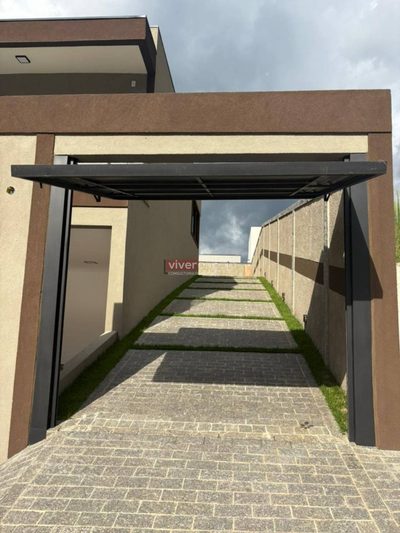 Casa de Condomínio, 3 quartos - Foto 2