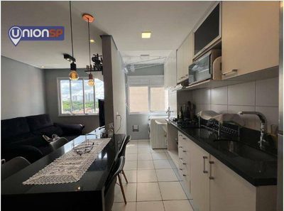 Apartamento, 1 quarto, 31 m² - Foto 5