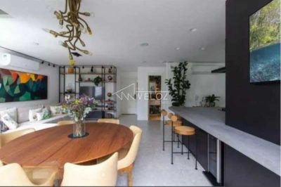 Apartamento, 3 quartos, 166 m² - Foto 5