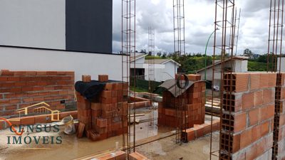 Casa, 3 quartos - Foto 2